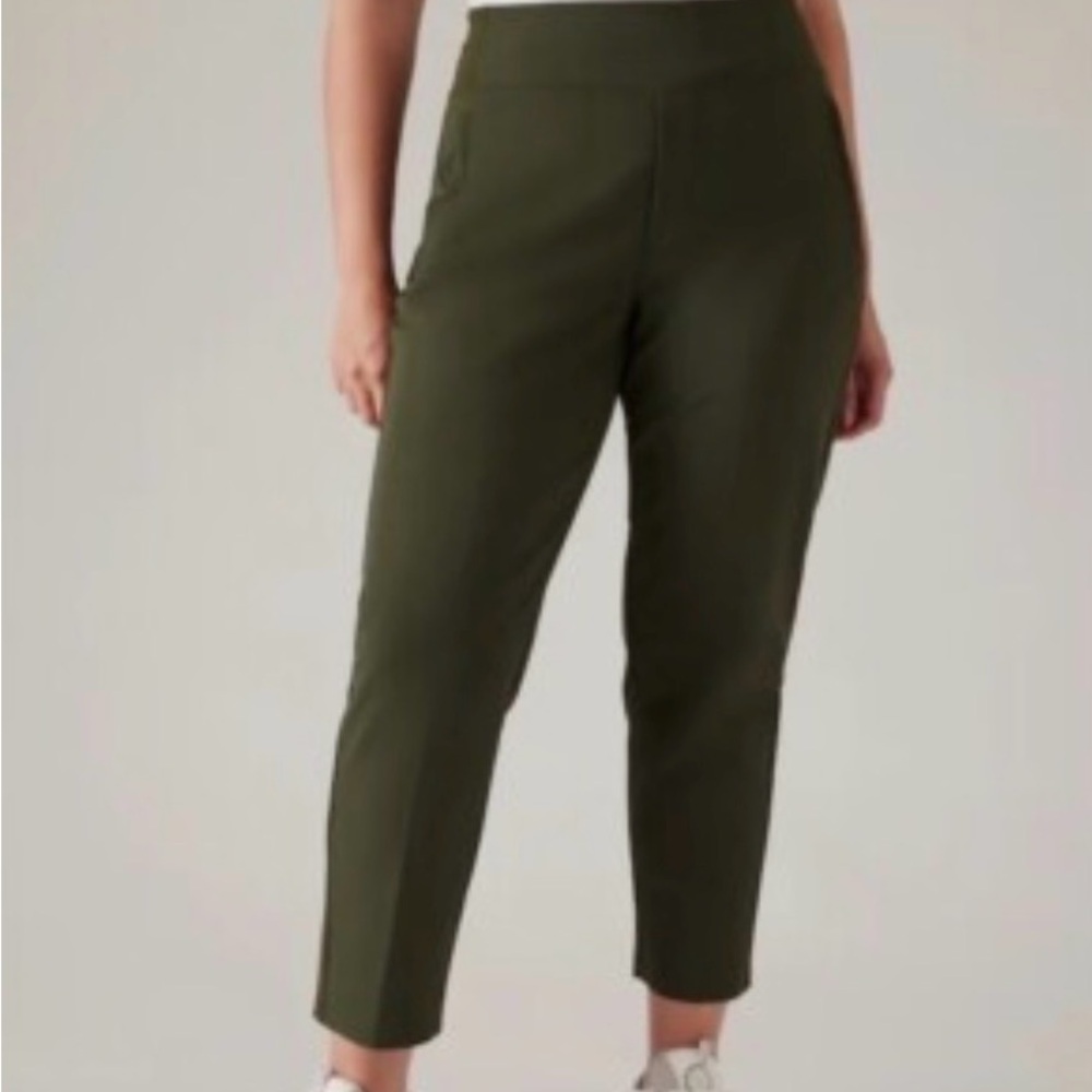 Athleta Endless High Waist Pants